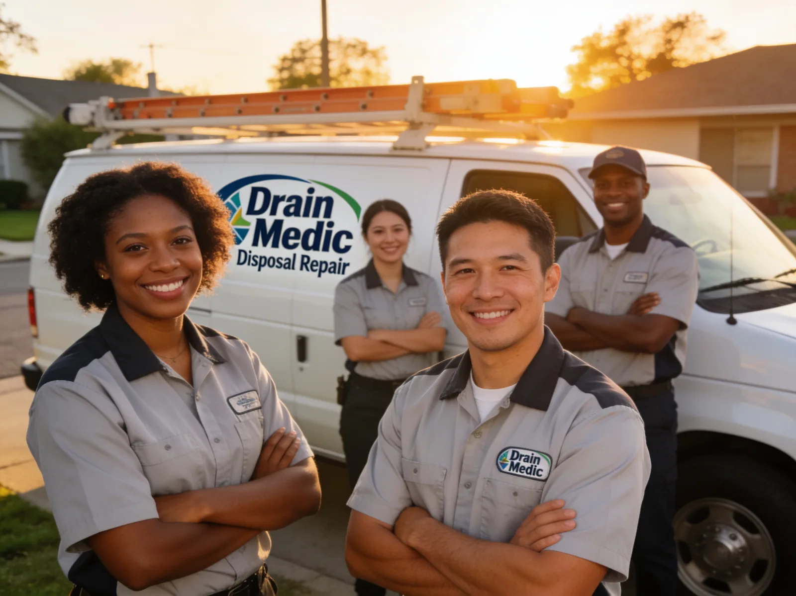 Garbage Disposal Repair company in Temple, GA